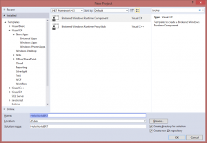 BRTNewProject