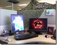 My Monitor Setup