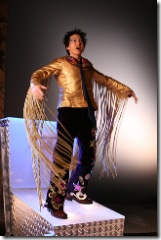Michael K. Lee as
Tommy
