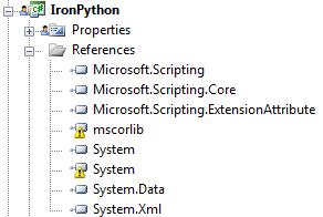IPy References IPy References